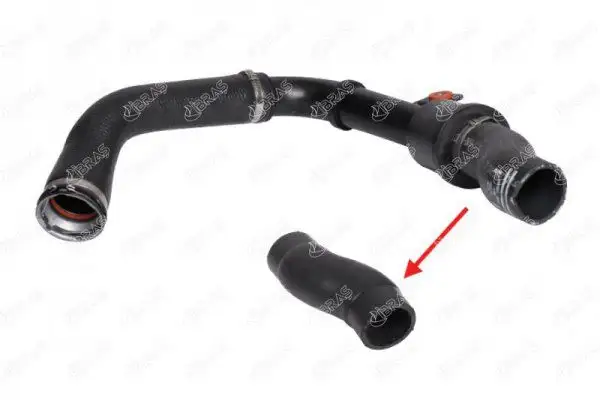 İBRAŞ 15929 Turbo Hortumu 50517509 resmi
