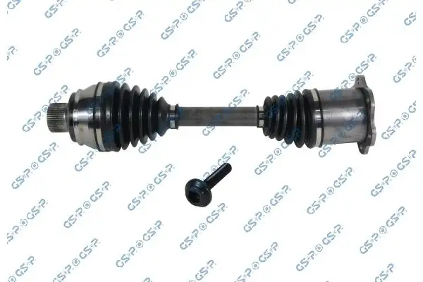 GSP 203273 Ön Aks resmi