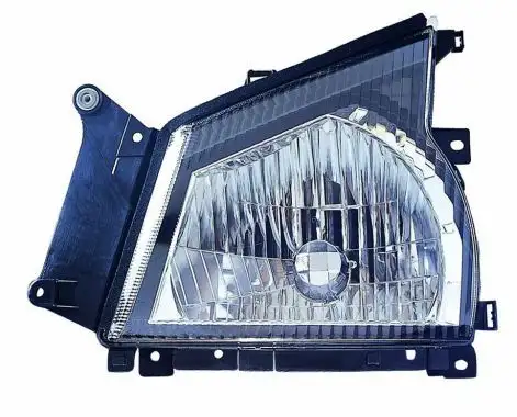 DEPO 213-1136L-LD-E Ön Far (Sol) 8973768982 resmi