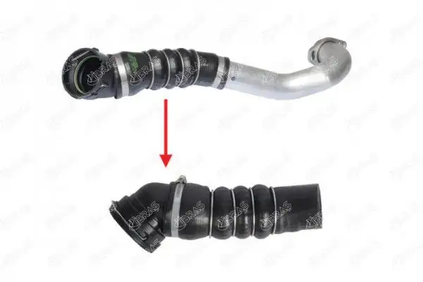 İBRAŞ 35233 Turbo Hortumu resmi