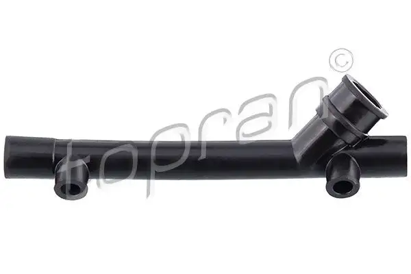 TOPRAN 408049001 Motor Havalandırma Hortumu A6010160481 resmi