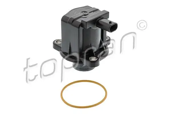 TOPRAN 410408001 Turbo Basınç Valfi A0001531859 resmi
