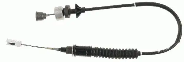 SACHS 3074600256 Debriyaj Halatı 2150AC resmi