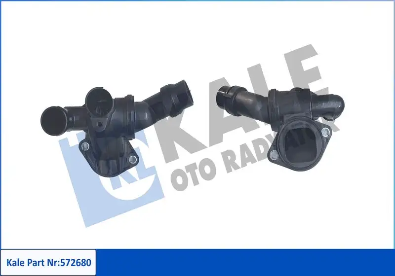 KALE 572680 Termostat 06F121111F resmi