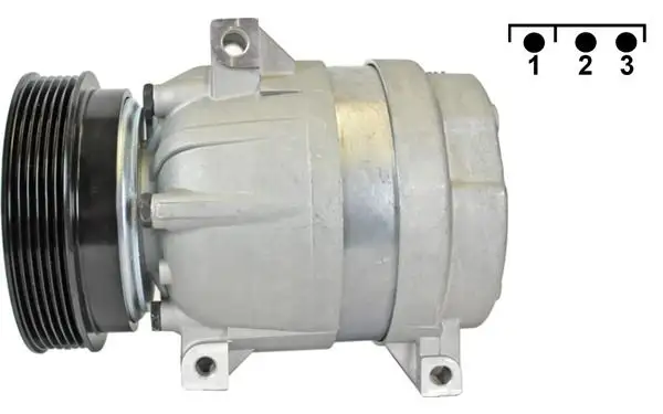 MAHLE ACP1109000S Klima Kompresörü 7701499859 resmi