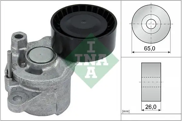 INA 534068810 Kayış Gergi Kütüğü resmi