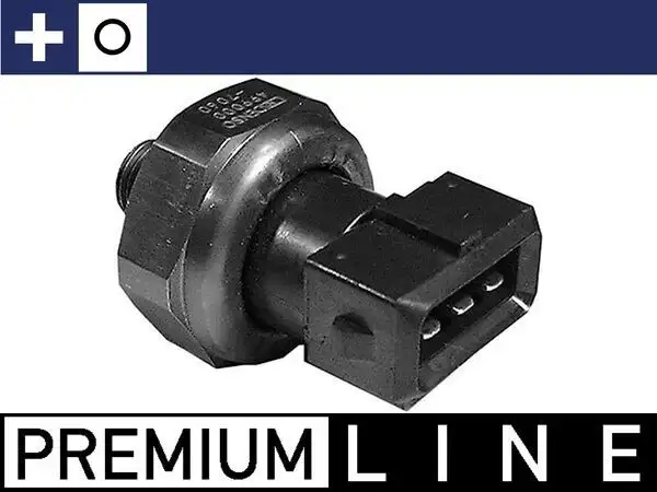 MAHLE ASE17000P Klima Basınç Müşiri A2108300072 resmi