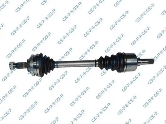 GSP 210016 Ön Aks (Sol) resmi