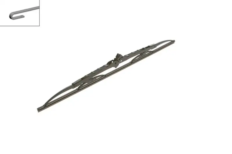 BOSCH 3397004584 Silecek Süpürgesi (Tek) 8247348 resmi