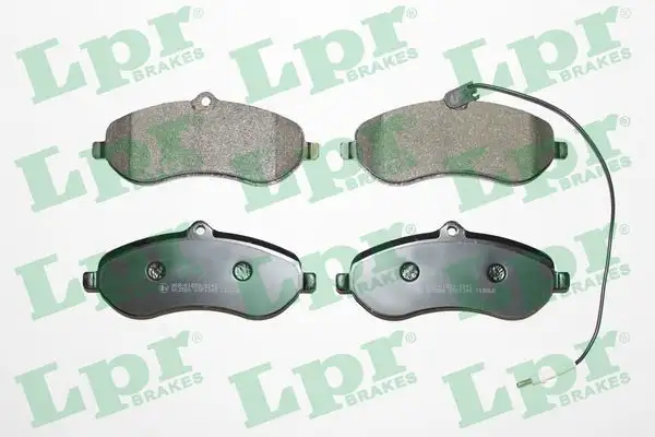 LPR 05P1348 Ön Fren Balatası resmi
