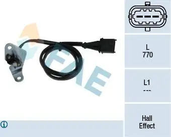 FAE 79106 Eksantrik Sensörü resmi