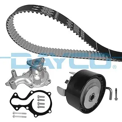 DAYCO KBIOWP030 Triger Seti ve Devirdaim CM5J8B596AA resmi