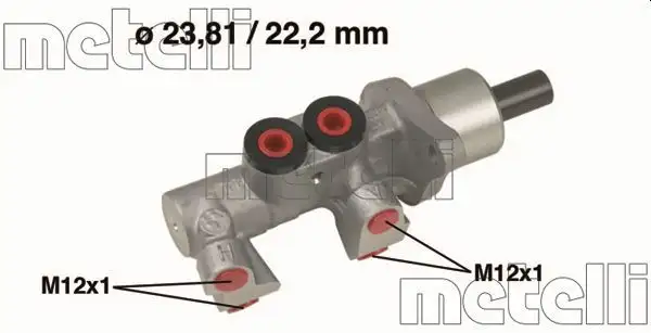 METELLI 05-0564 Ana Merkez 34316752540 resmi