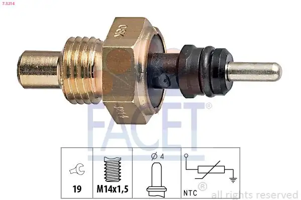FACET 7.3214 Hararet Müşiri resmi