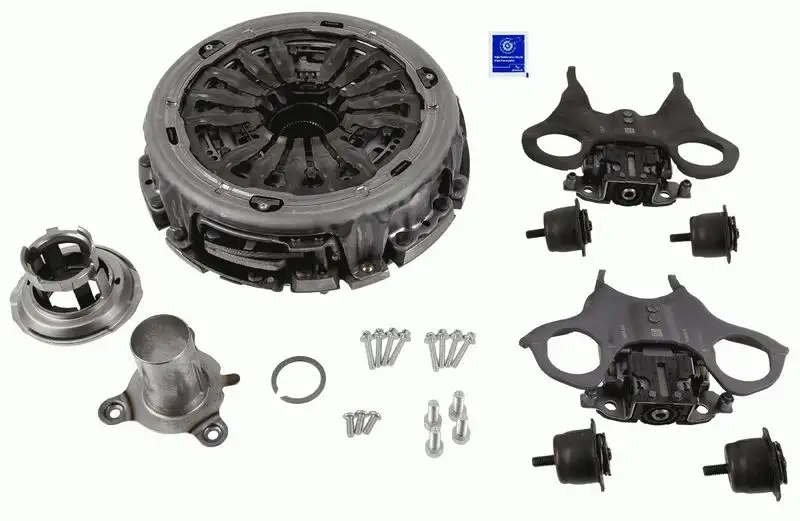 SACHS 3000943006 Debriyaj Seti resmi