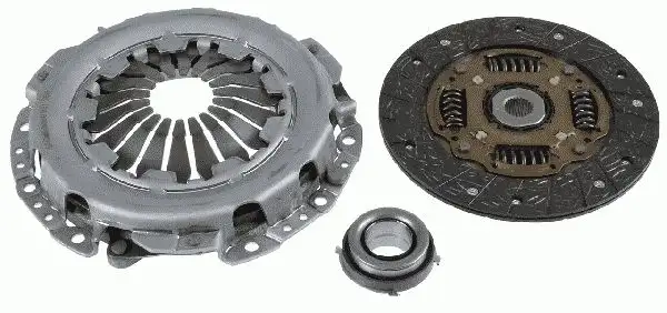 PHC VALEO KD112HKIT Debriyaj Seti resmi