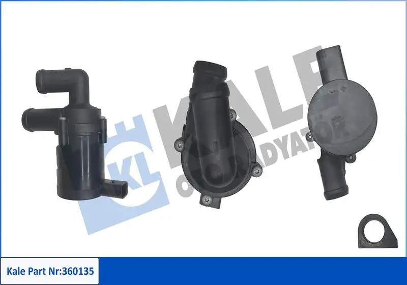 KALE 360135 İlave Su Pompası 2N0965561 resmi