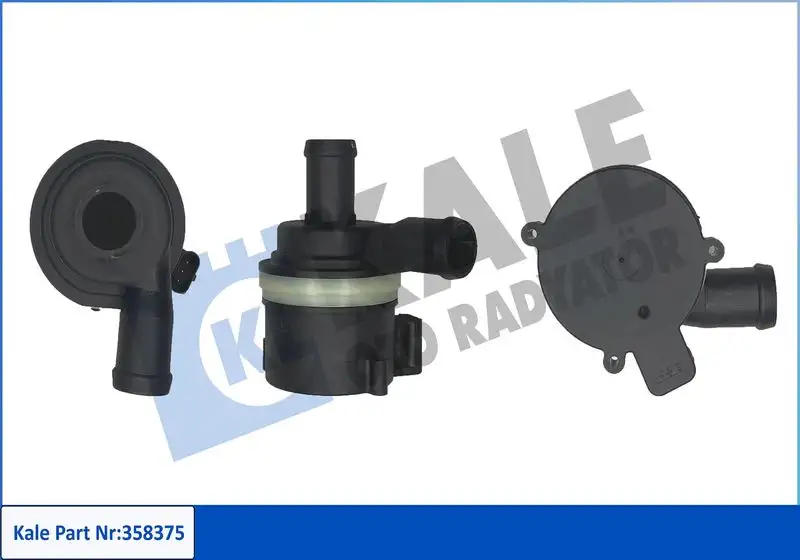 KALE 358375 İlave Su Pompası 06D121601 resmi