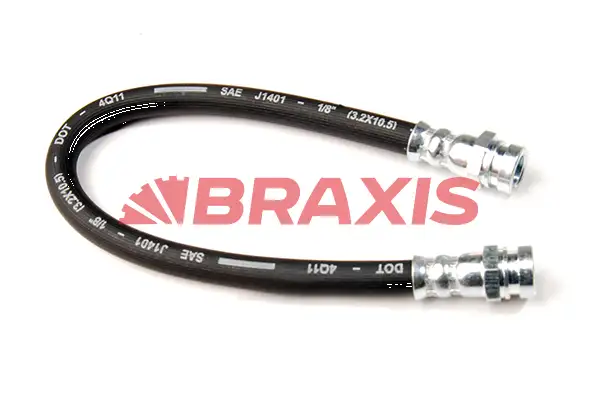 BRAXIS AH0180 Ön Fren Hortumu 5881143001 resmi