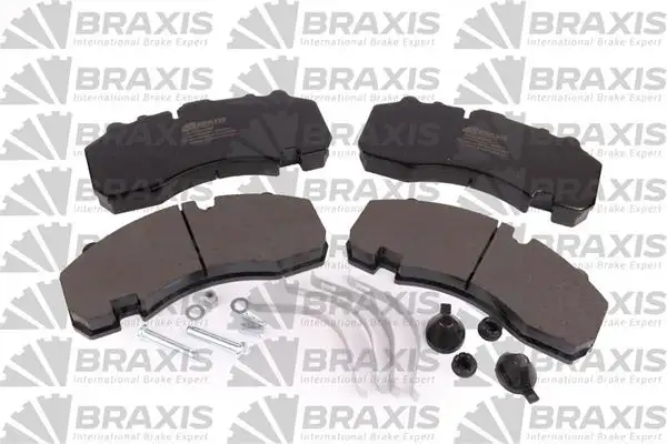 BRAXIS AB5009 Arka Fren Balatası resmi
