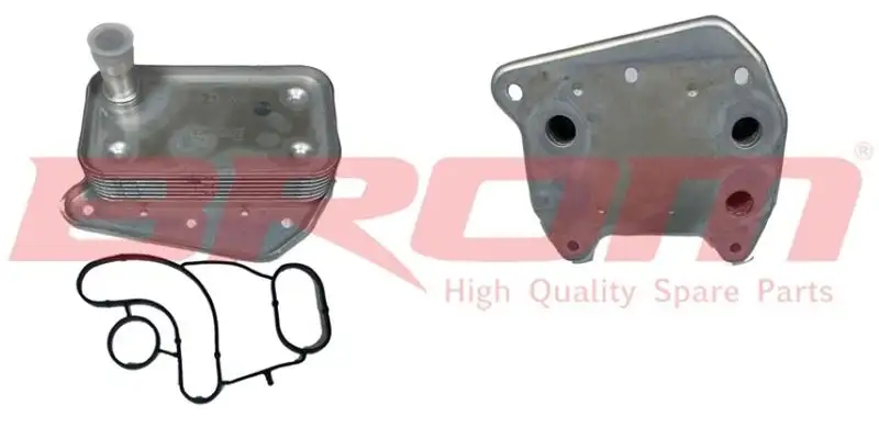 BROM MC5061 Motor Yağ Soğutucu 6111880301 resmi