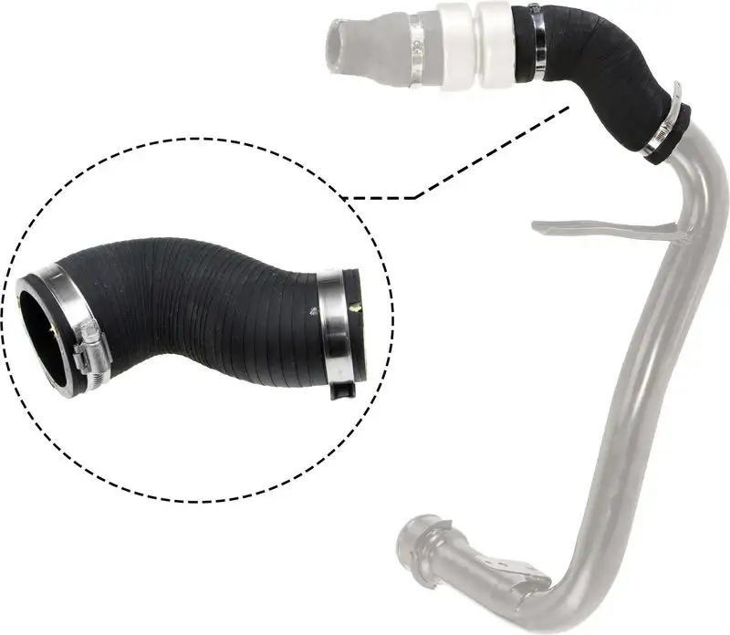 RAPRO R11593 Turbo Hortumu 1359961080 resmi