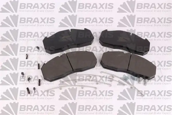 BRAXIS AB5026 Ön Fren Balatası resmi