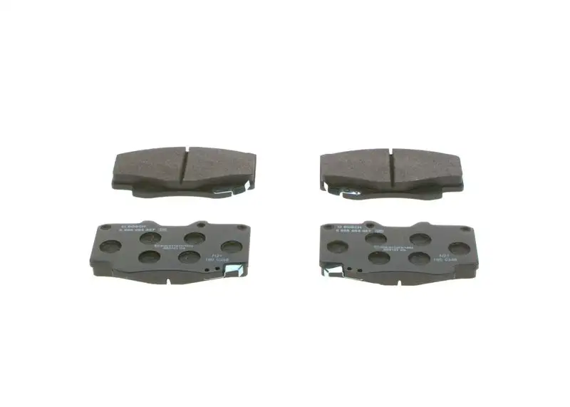 BOSCH 0986494497 Ön Fren Balatası 044650K140 resmi