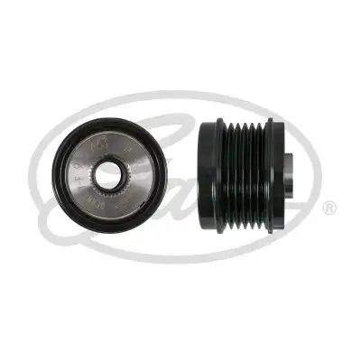 GATES OAP7252 Alternatör Kasnağı resmi