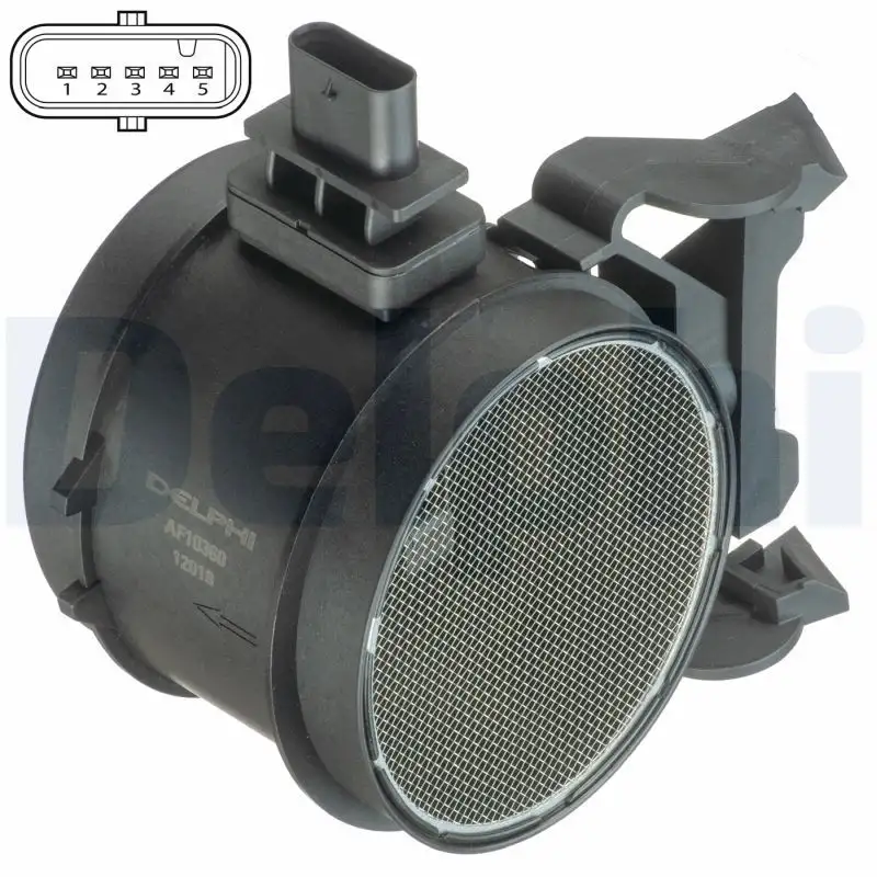 DELPHI AF10360-12B1 Hava Debimetresi resmi