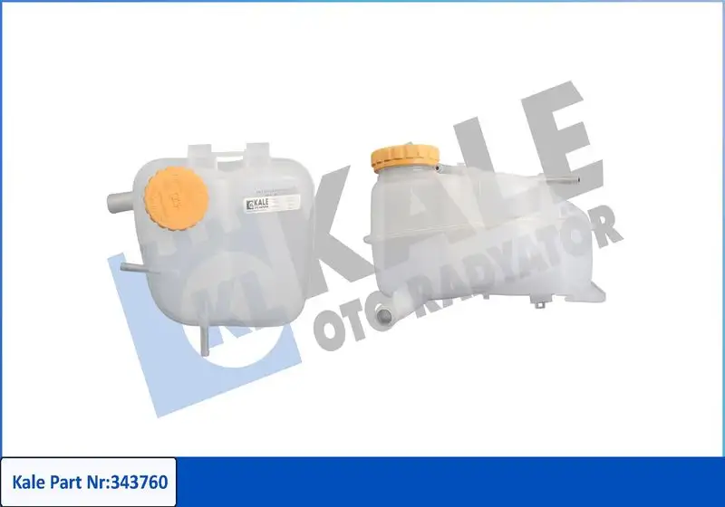 KALE 343760 Yedek Su Deposu resmi