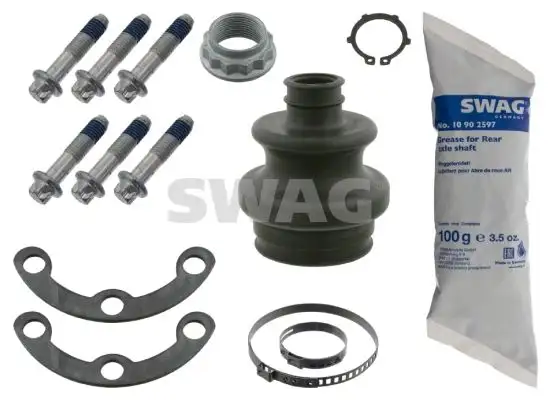 SWAG 10924828 İç Aks Körüğü (Arka) A2103500637 resmi