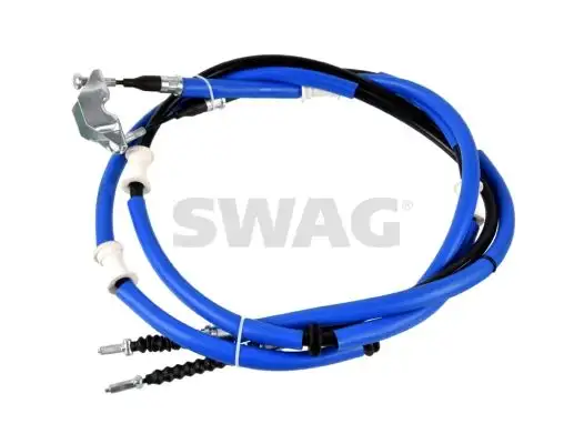 SWAG 33100339 El Fren Halatı (Arka) resmi