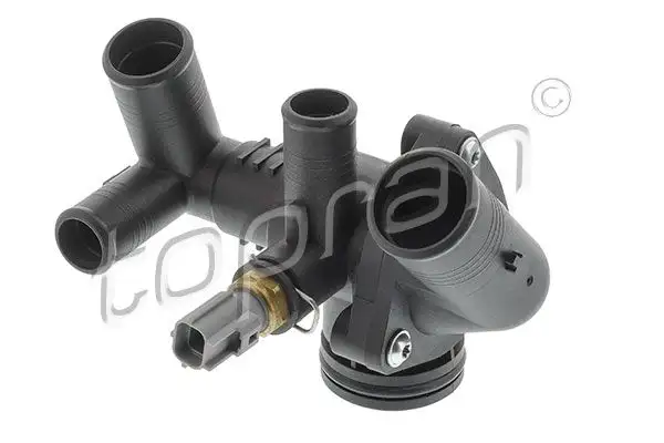 TOPRAN 305134001 Termostat 9678741380 resmi