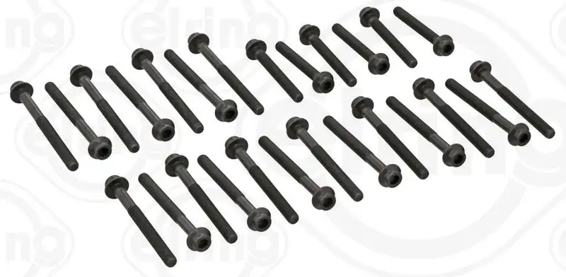ELRING 820.122 Silindir Kapak Civatası A6039900210 resmi