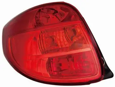 DEPO 661-1929L-LD-UE Stop Lambası (Sol) 71742462 resmi