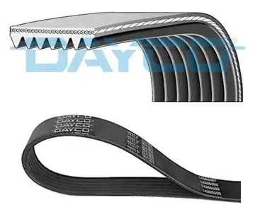 DAYCO 7PK1179EE Kayış resmi