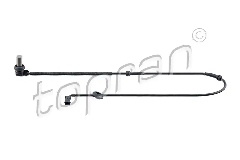TOPRAN 109926001 ABS Hız Sensörü (Ön) 8D0927803 resmi