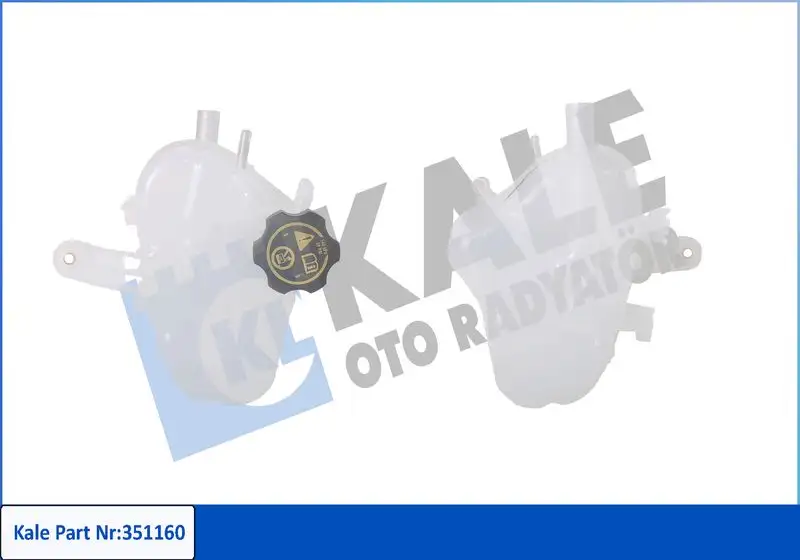 KALE 351160 Yedek Su Deposu resmi
