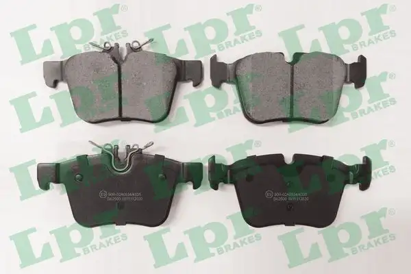 LPR 05P2020 Arka Fren Balatası resmi