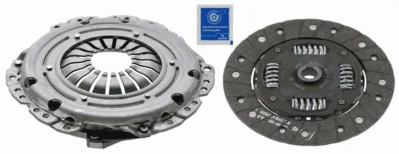 SACHS 3000951046 Debriyaj Seti (Rulmansız) 93188021 resmi