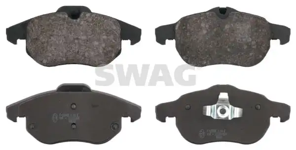 SWAG 40916492 Ön Fren Balatası resmi