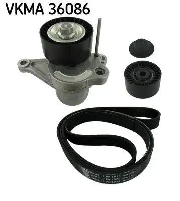 SKF VKMA36086 Kayış Seti resmi