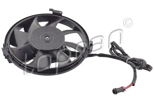 TOPRAN 107722001 Fan Motoru resmi