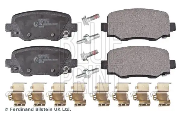 BLUEPRINT ADA104277 Arka Fren Balatası resmi