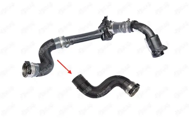 İBRAŞ 11598 Turbo Hortumu 144602487R resmi
