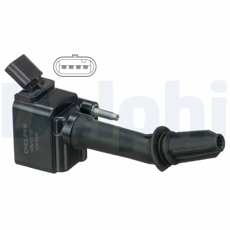 DELPHI GN10797-12B1 Bobin resmi