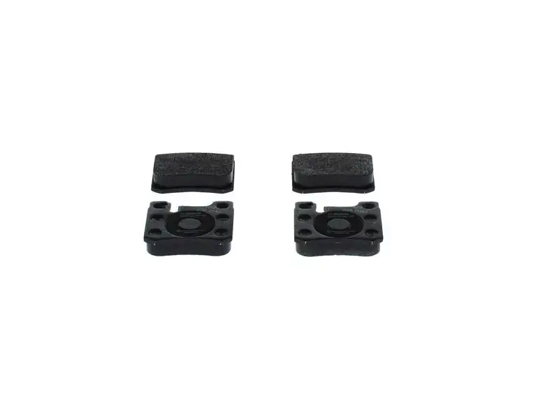 BOSCH 0986424358 Arka Fren Balatası A0024200120 resmi