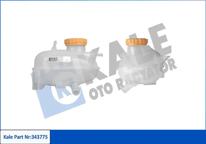 KALE 343775 Yedek Su Deposu 1304234 resmi