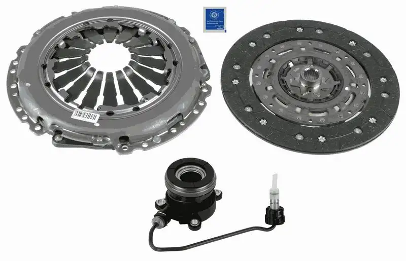 SACHS 3000990461 Debriyaj Seti resmi
